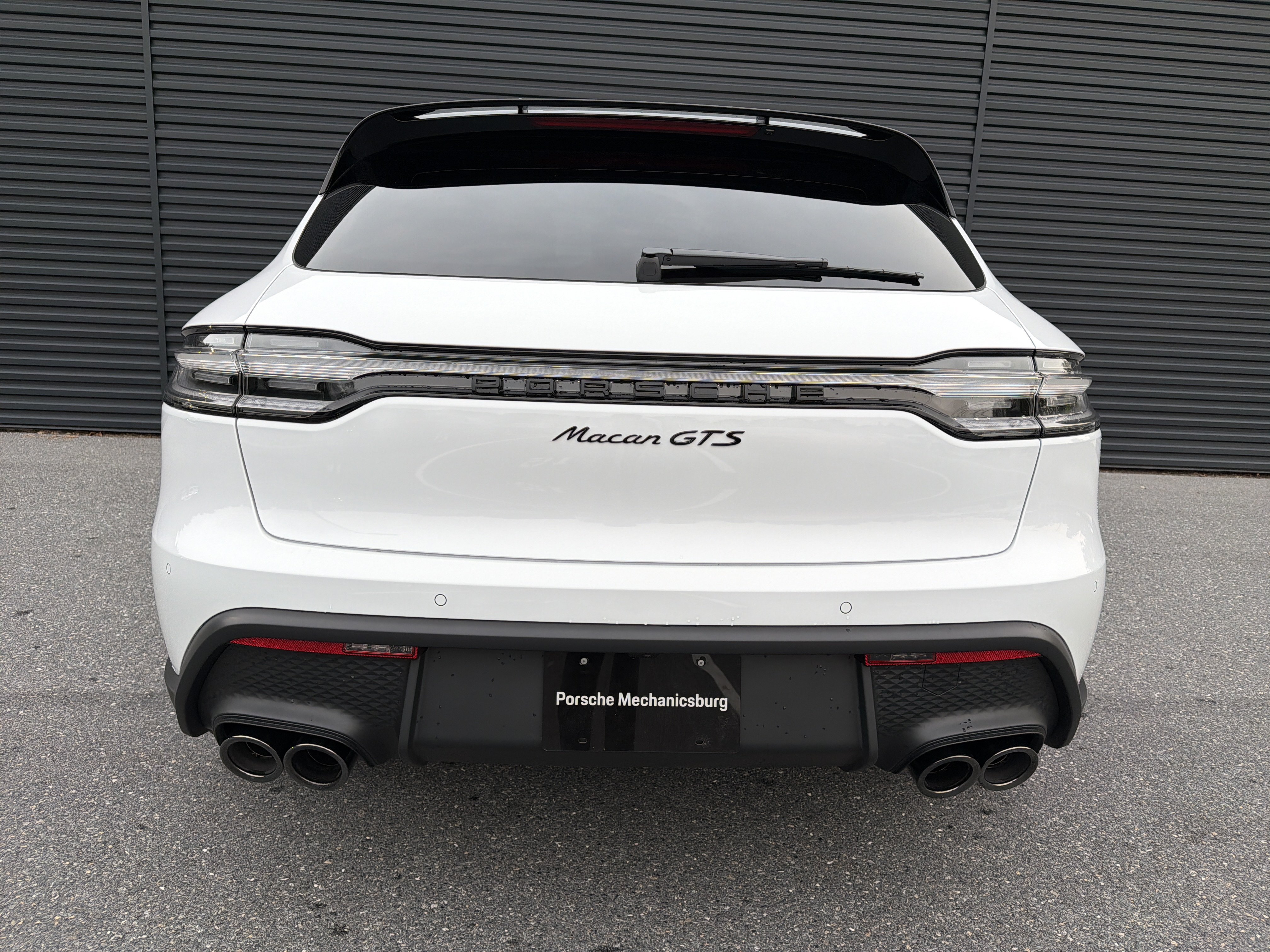 New 2026 Porsche Macan GTS AWD/4WD image 4