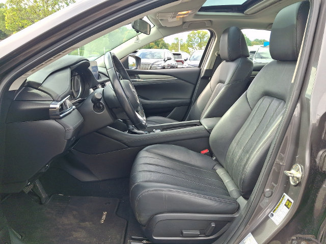 Used 2020 MAZDA MAZDA6 Touring FWD image 2