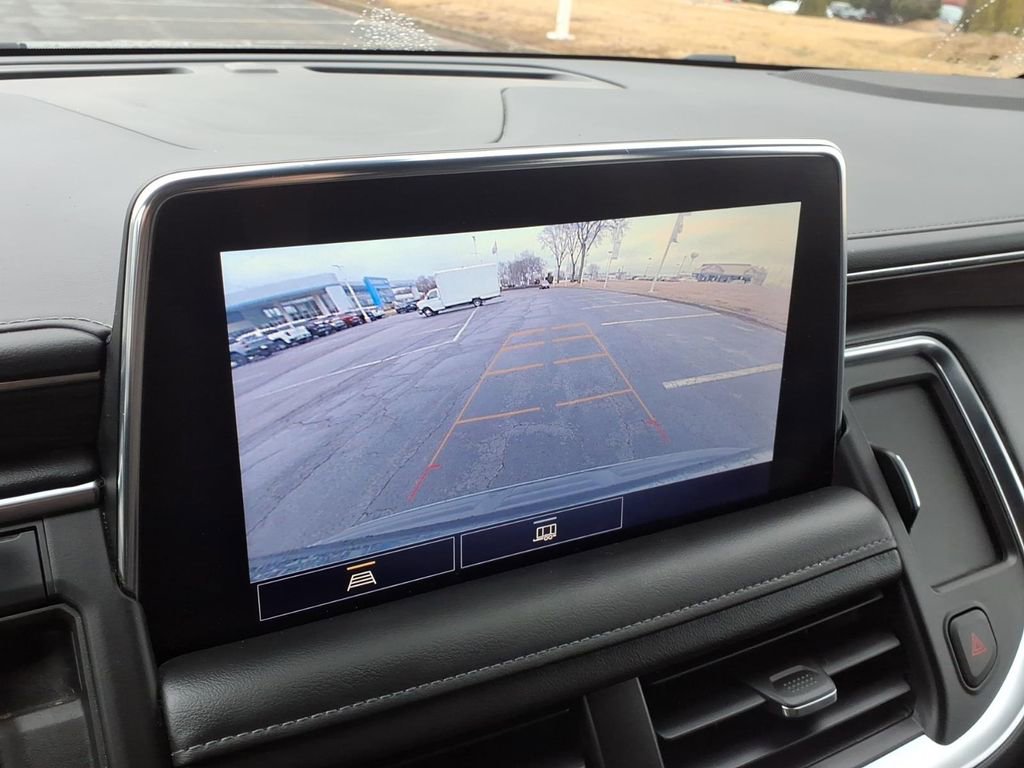 Certified 2021 Chevrolet Tahoe Z71 image 10