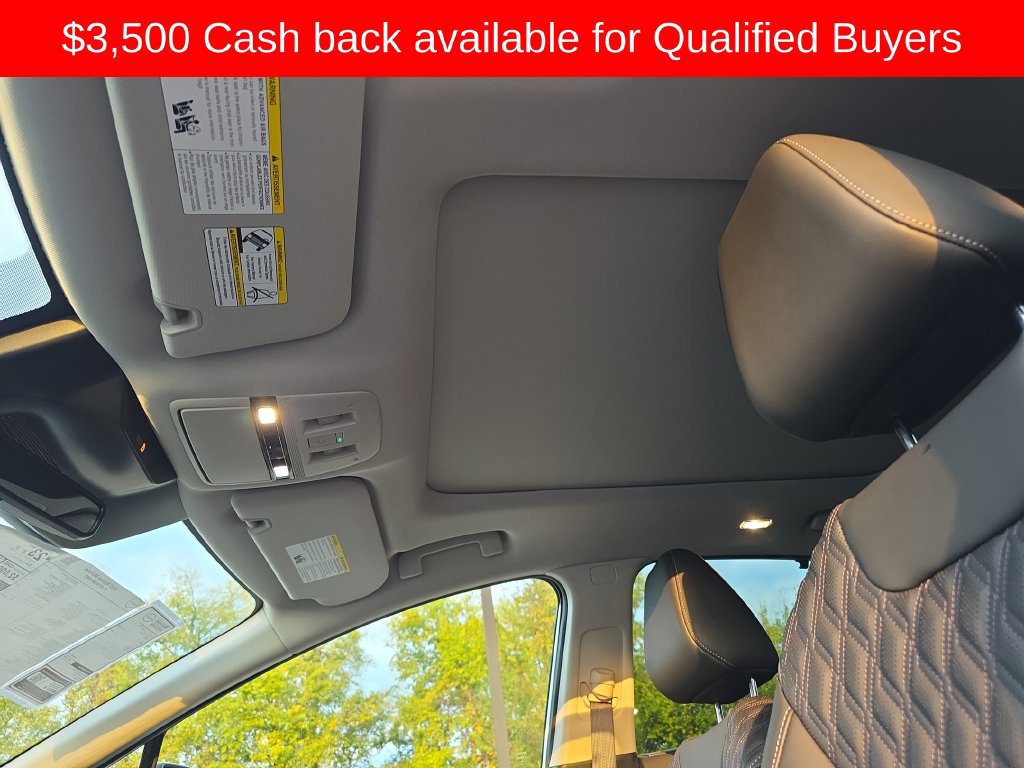 New 2027 Nissan Murano Platinum w/ Cargo Package AWD/4WD image 20