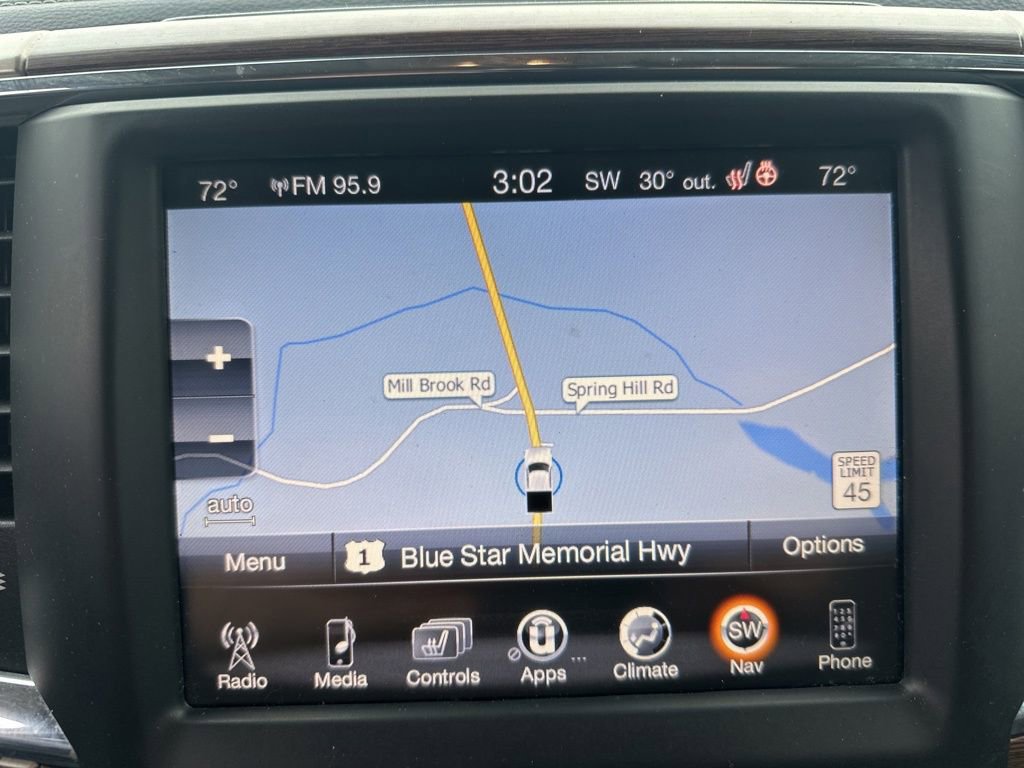 Used 2014 RAM 1500 Laramie image 21