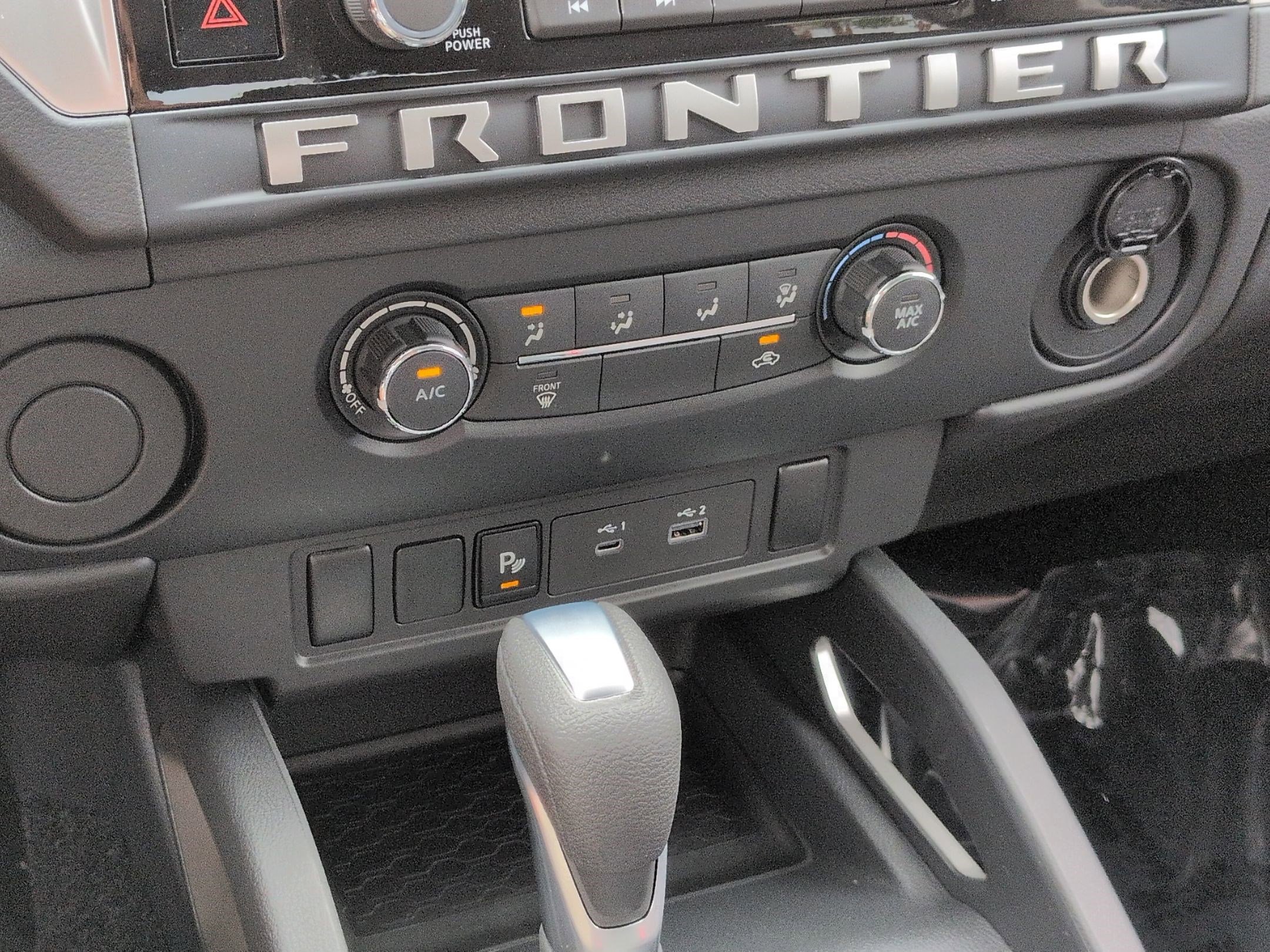 New 2026 Nissan Frontier SV w/ Tow Package image 19
