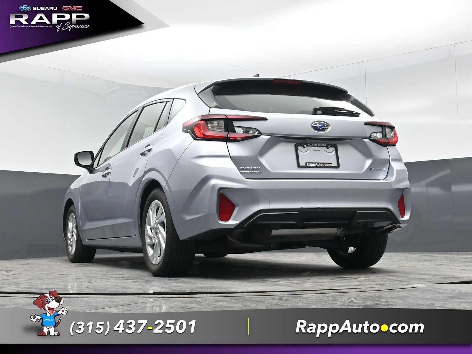 Used 2025 Subaru Impreza 2.0i AWD/4WD image 40