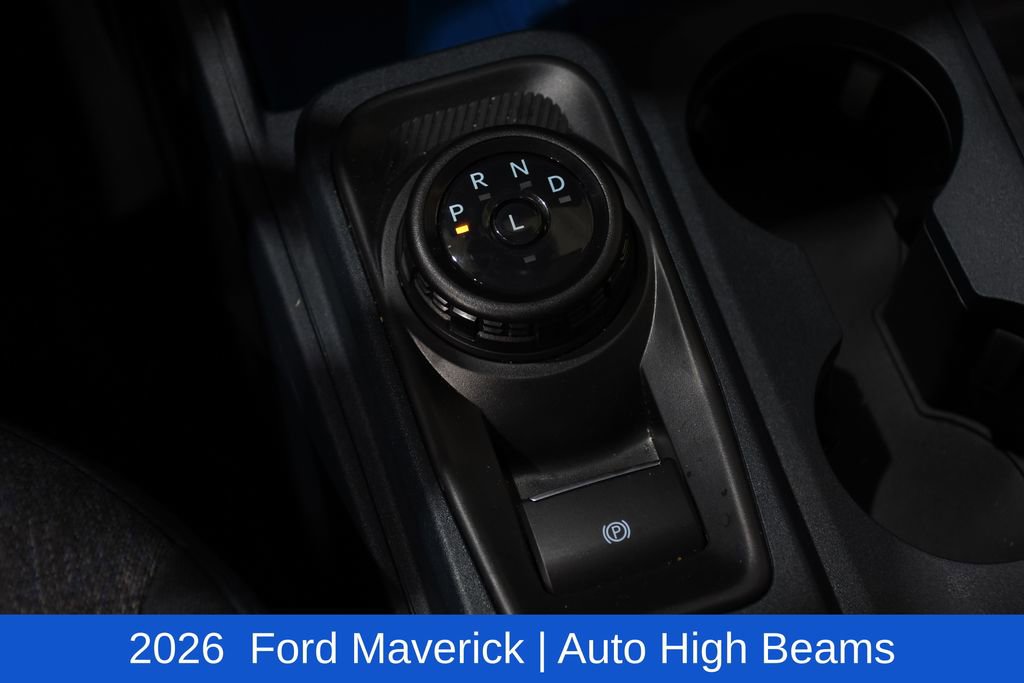 Used 2026 Ford Maverick XLT w/ Equipment Group 301A AWD/4WD image 28