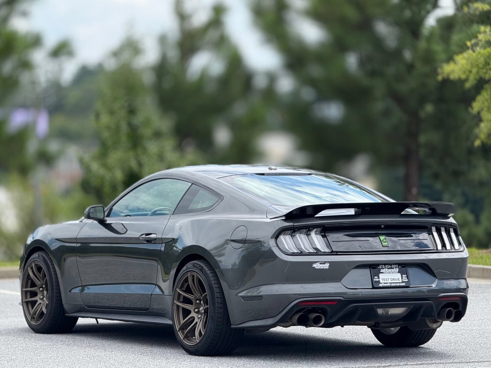 Used 2019 Ford Mustang GT RWD image 10