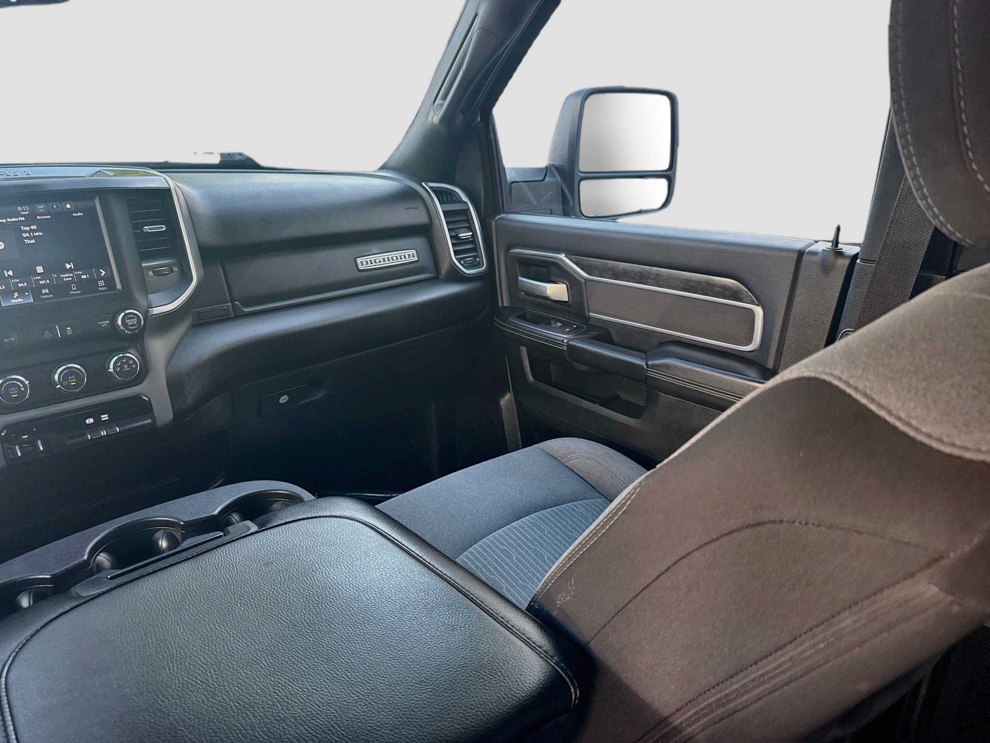 Used 2024 RAM 3500 Big Horn AWD/4WD image 21
