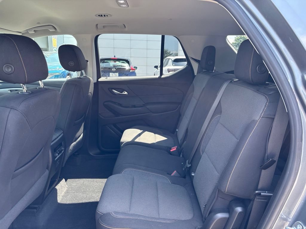 Used 2018 Chevrolet Traverse LS w/ LPO, Floor Liner Package FWD image 13