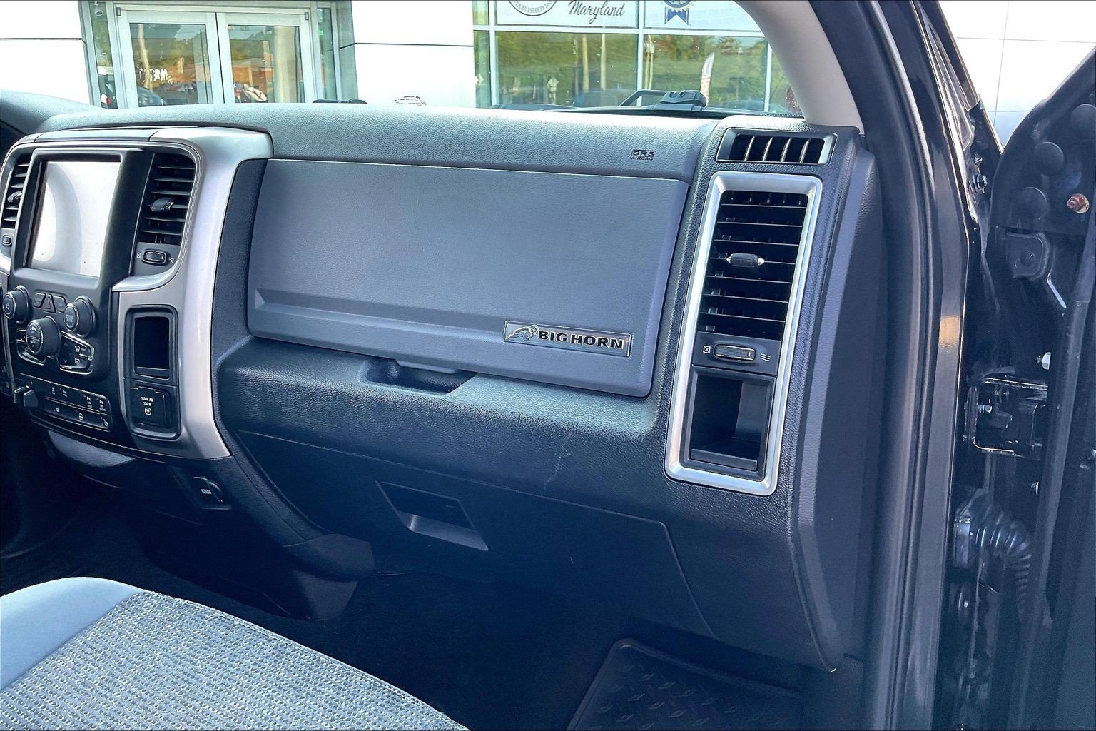 Used 2017 RAM 1500 Big Horn AWD/4WD image 15