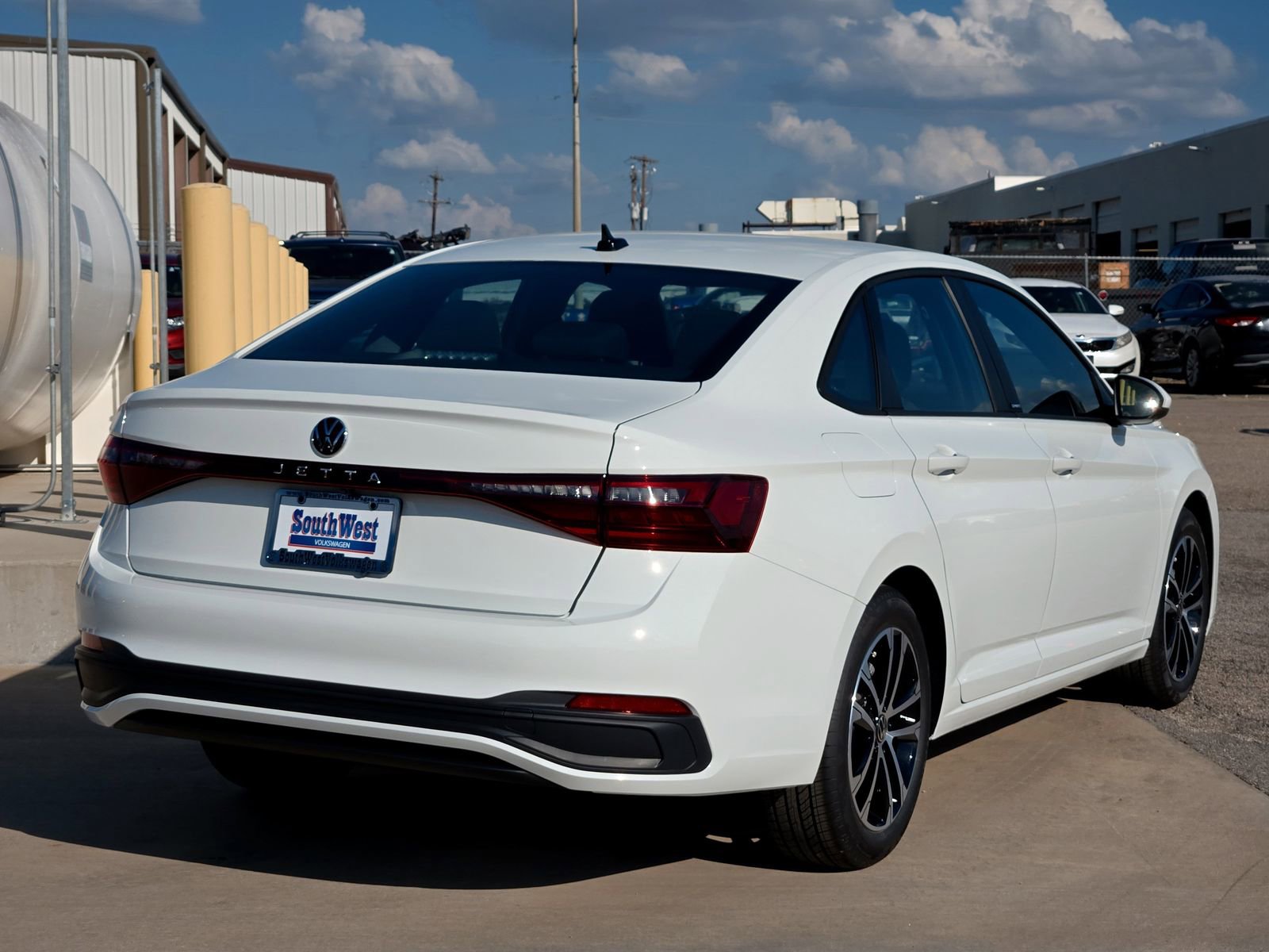New 2026 Volkswagen Jetta Sport image 5