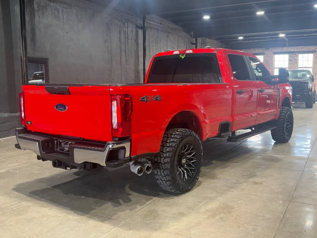 Used 2024 Ford F250 XL w/ XL Chrome Package AWD/4WD image 7