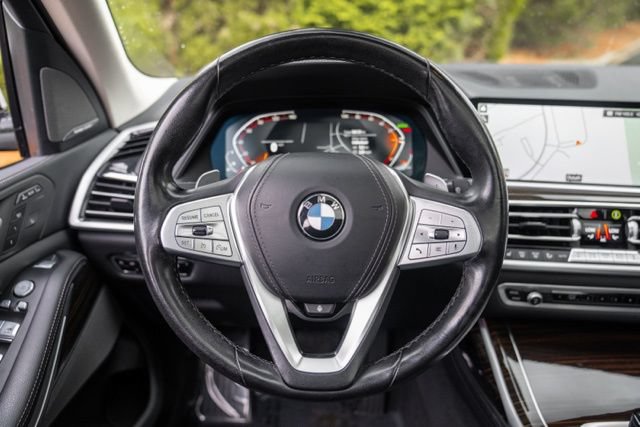 Used 2021 BMW X7 xDrive40i w/ Premium Package AWD/4WD image 29