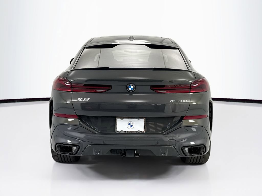 New 2026 BMW X6 xDrive40i image 6