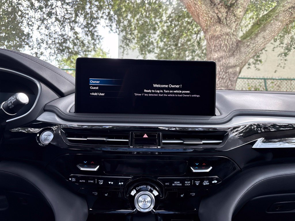 New 2026 Acura MDX w/ Technology Package FWD image 24