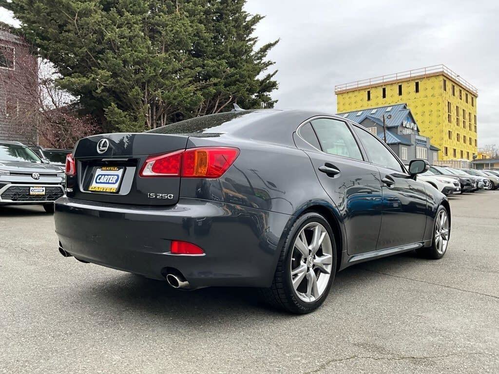 Used 2009 Lexus IS 250 image 8