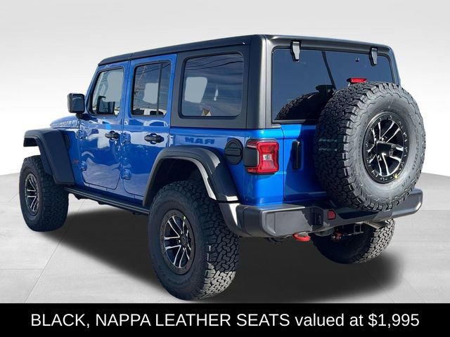 New 2026 Jeep Wrangler Rubicon w/ Xtreme 35 Tire Package image 5