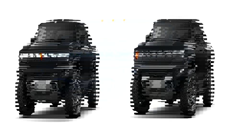 New 2025 GMC Hummer EV 2X image 49