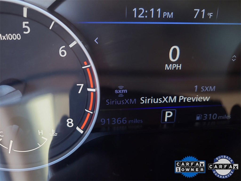 Used 2022 Nissan Altima 2.5 SR image 29