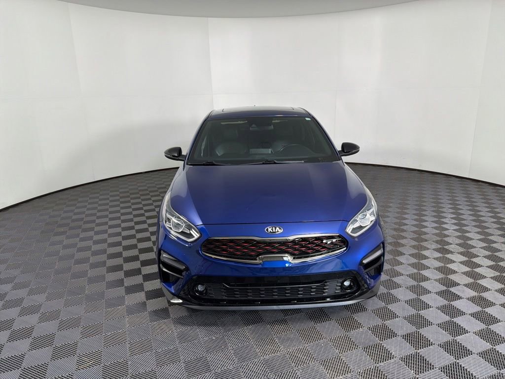 Used 2021 Kia Forte GT FWD image 5