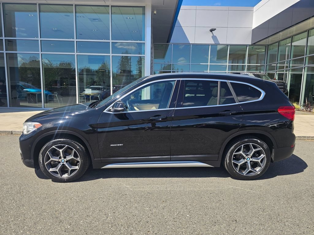 Used 2016 BMW X1 xDrive28i AWD/4WD image 2