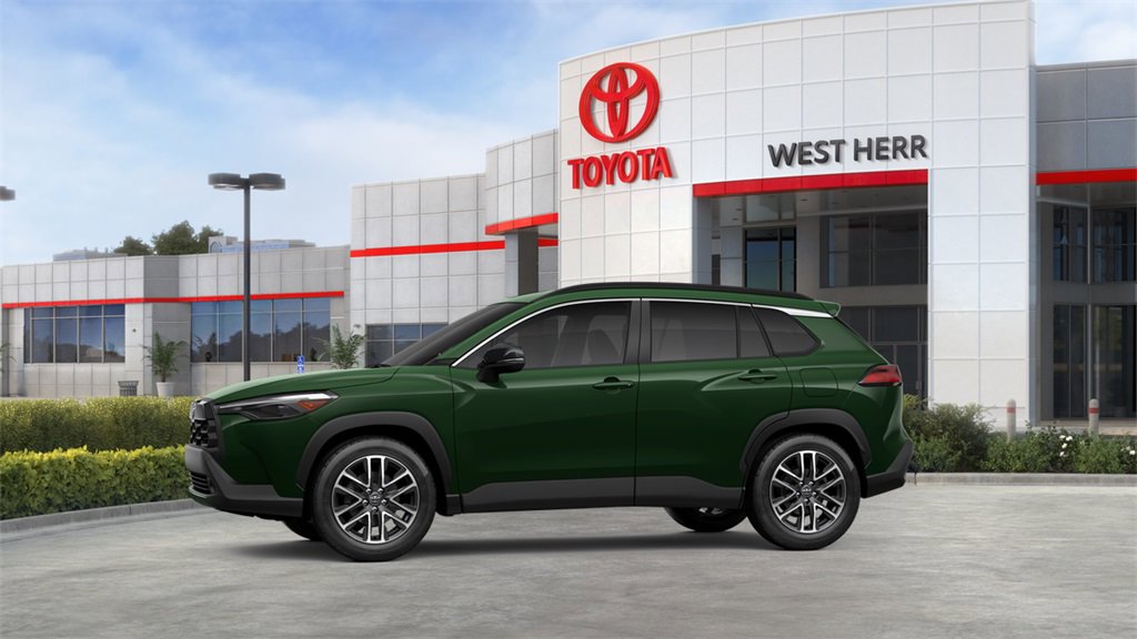 New 2026 Toyota Corolla Cross XLE image 3