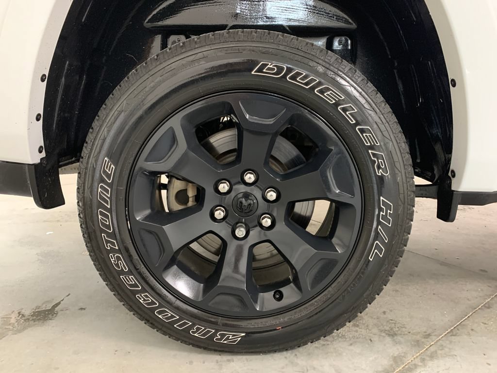 Used 2025 RAM 1500 Big Horn AWD/4WD image 10