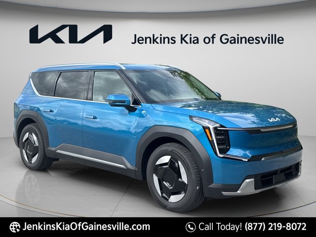 New 2026 Kia EV9 Wind