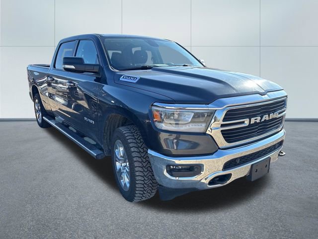 Used 2019 RAM 1500 Big Horn image 5