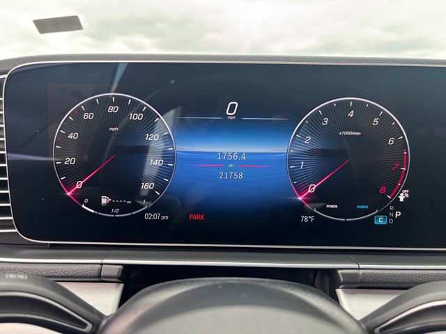 Used 2025 Mercedes-Benz GLE 350 4MATIC image 16
