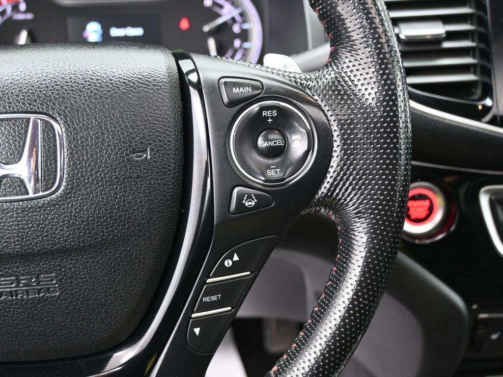 Used 2022 Honda Ridgeline Black Edition image 19
