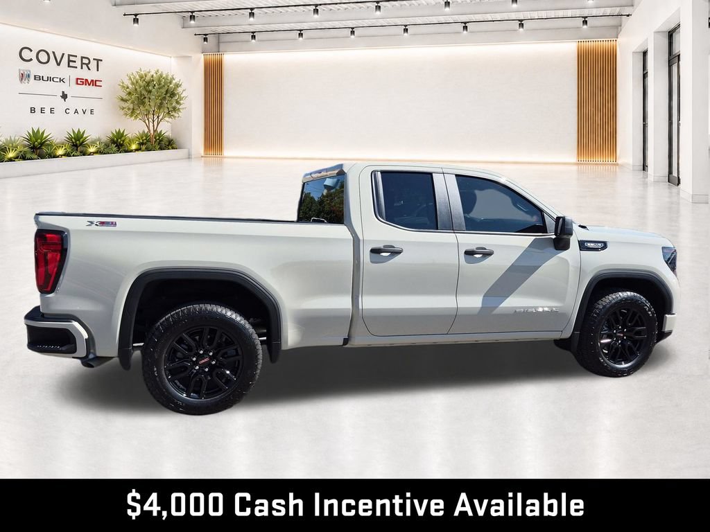 New 2026 GMC Sierra 1500 Pro w/ Graphite Edition AWD/4WD image 13