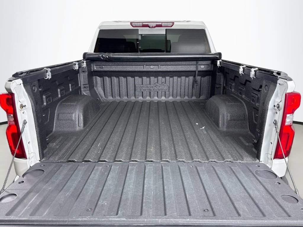 Certified 2021 Chevrolet Silverado 1500 High Country w/ Technology Package AWD/4WD image 32