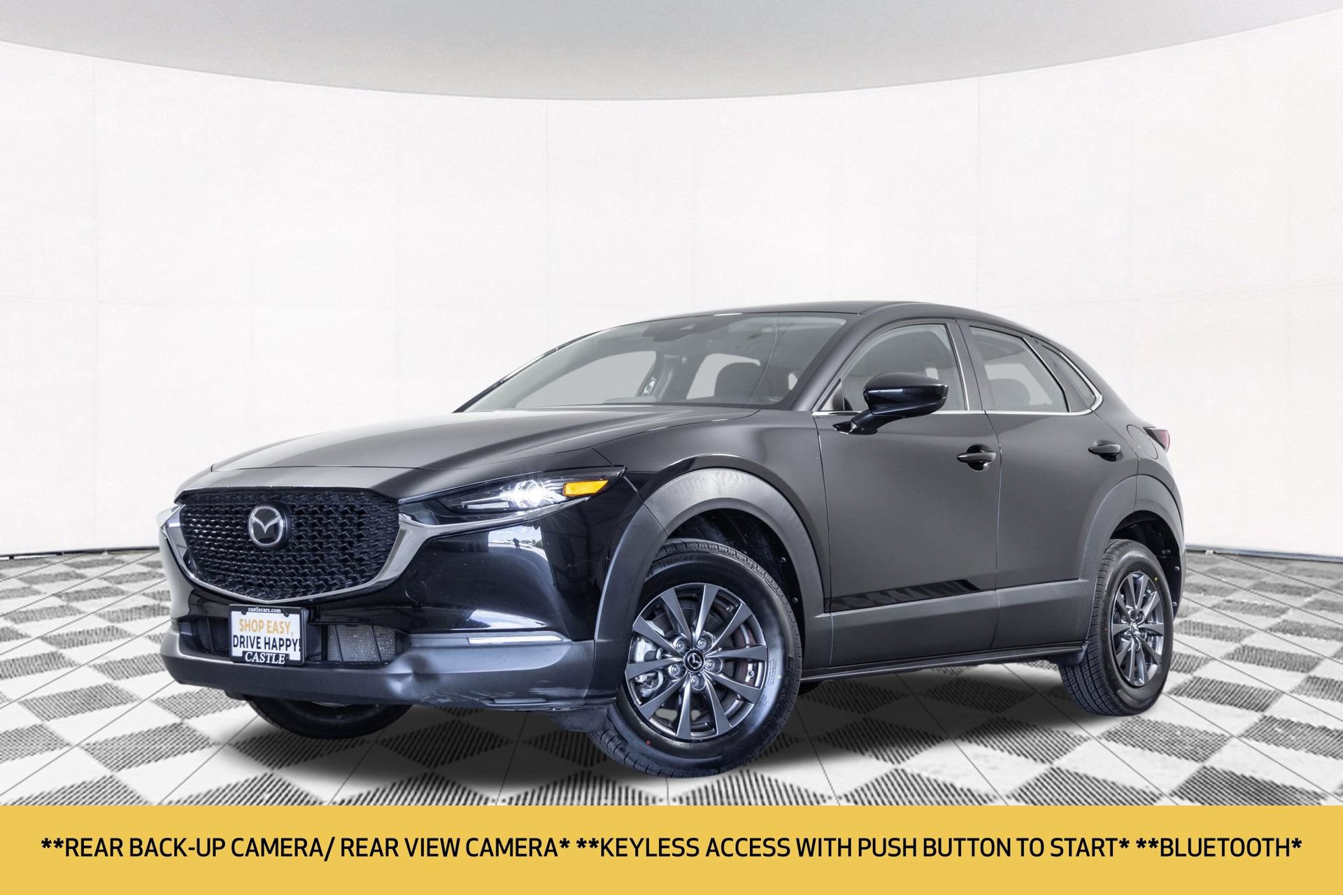 Used 2020 MAZDA CX-30 FWD image 2