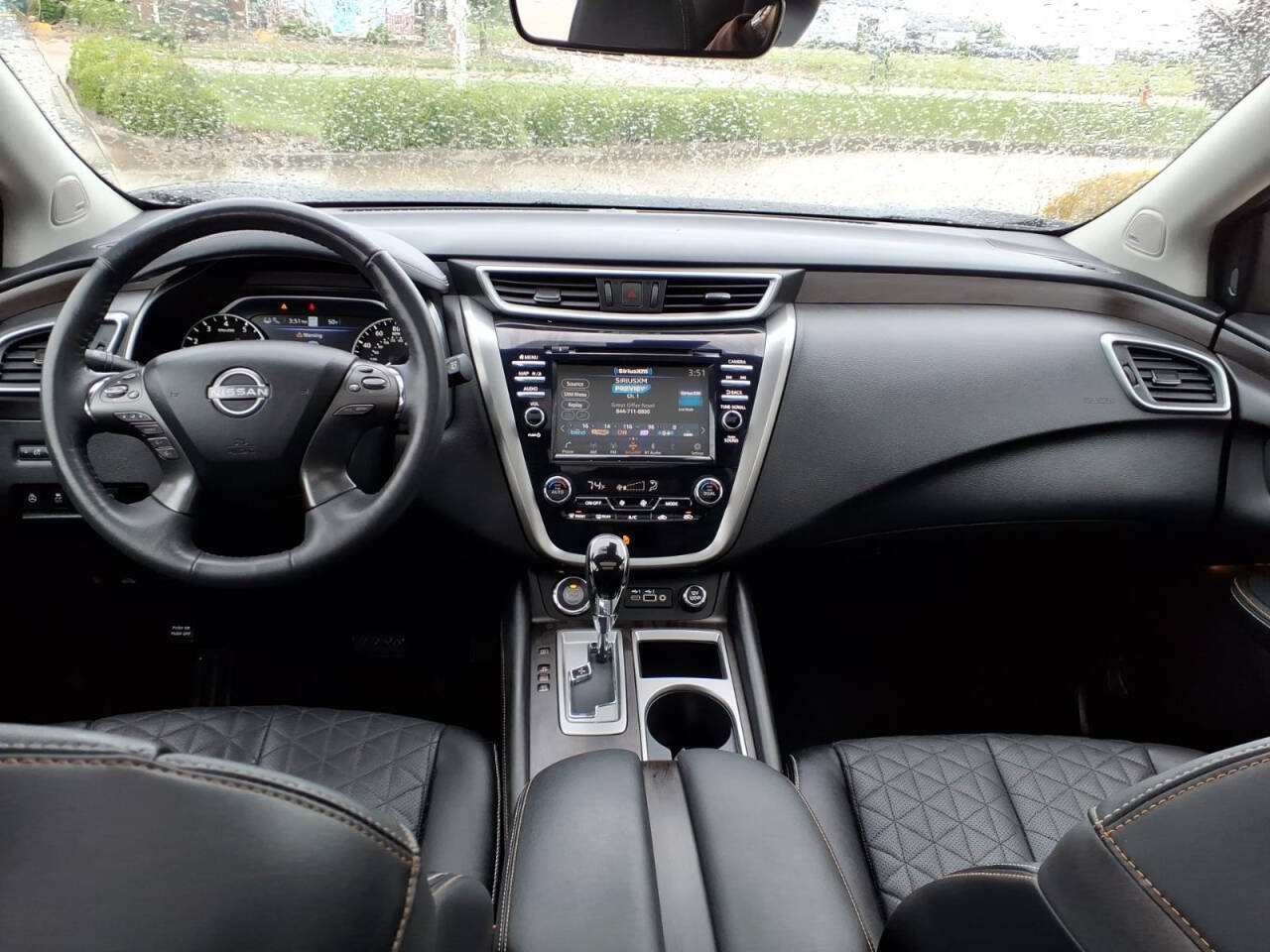 Used 2024 Nissan Murano Platinum w/ Cargo Package AWD/4WD image 9