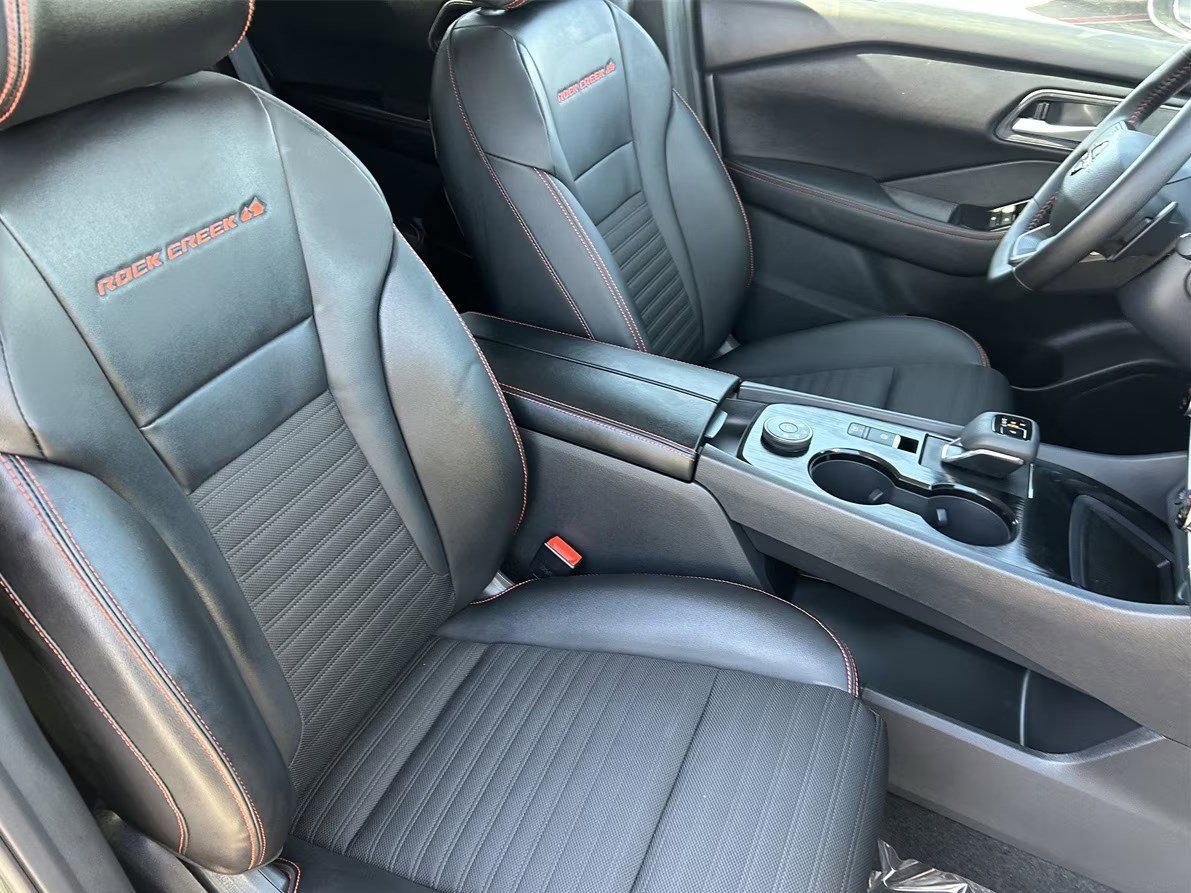 New 2026 Nissan Rogue SV image 26