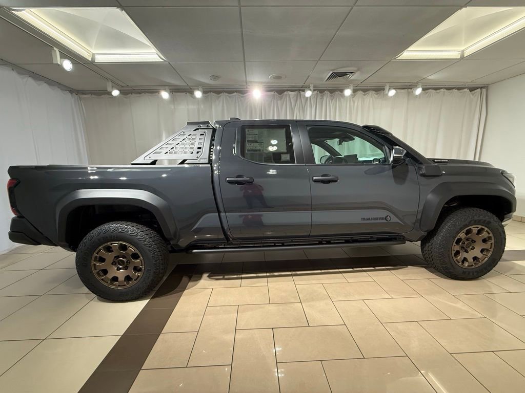 New 2026 Toyota Tacoma 4x4 Double Cab Hybrid image 6