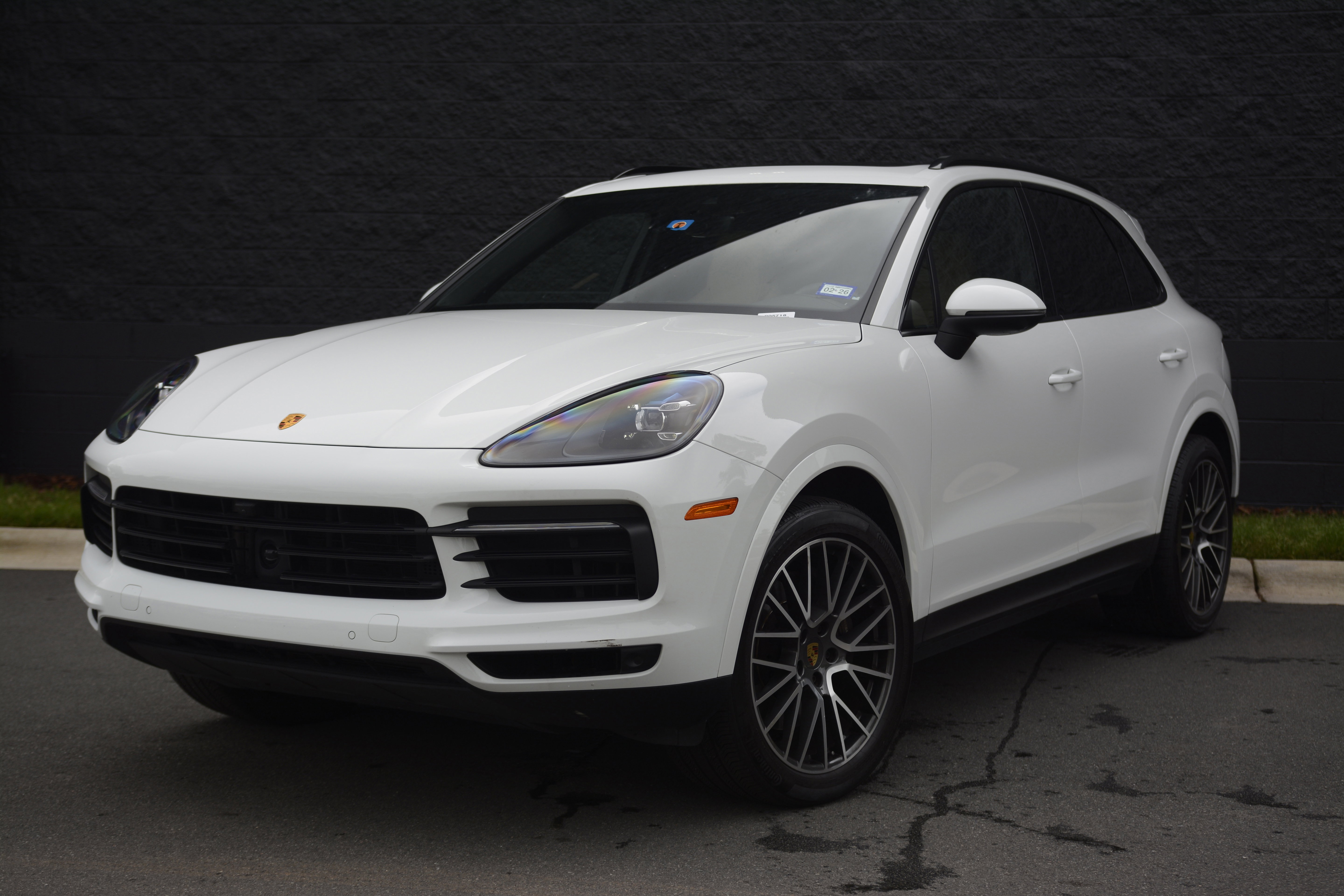 Certified 2023 Porsche Cayenne AWD/4WD video 1