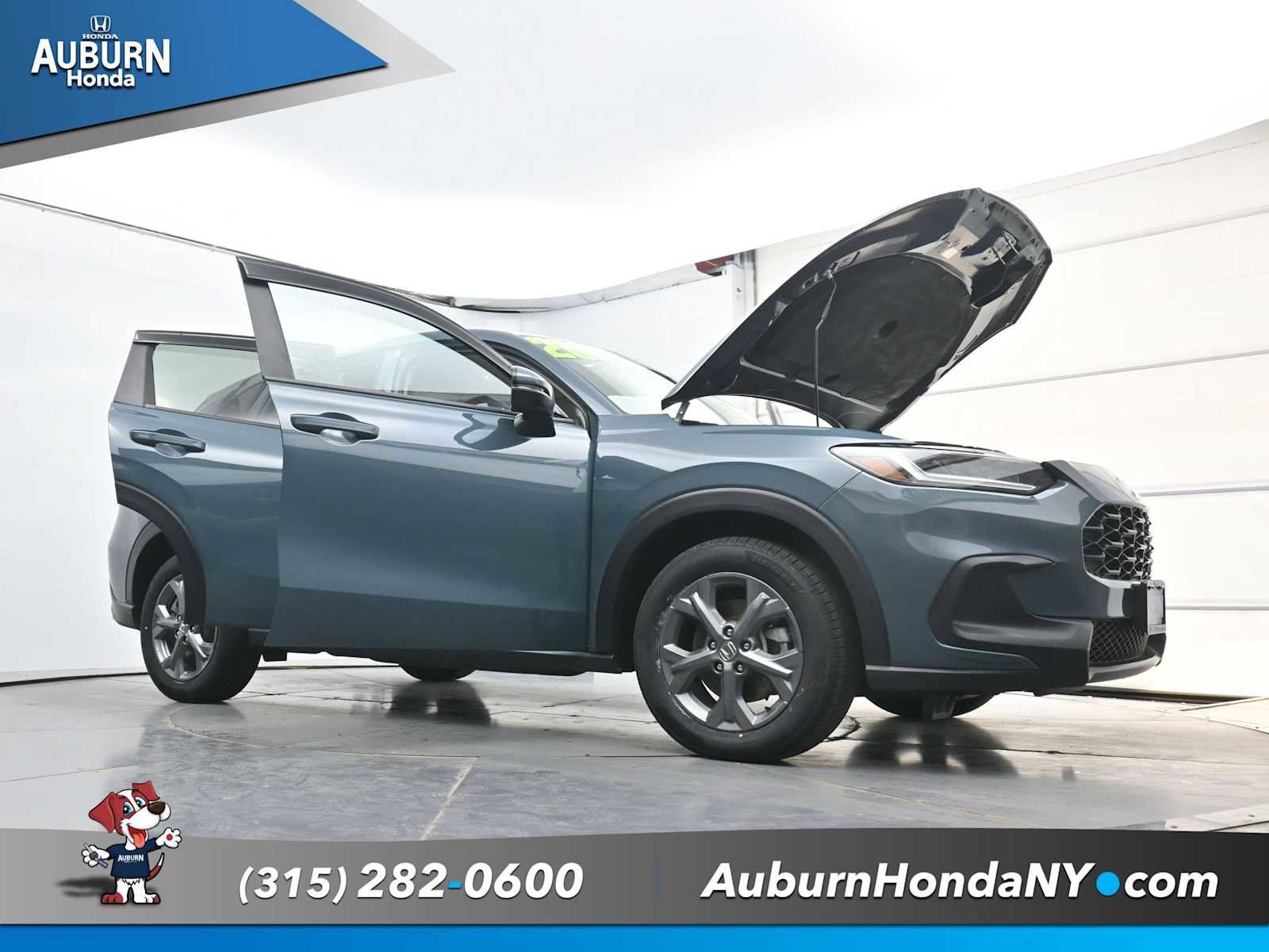 Used 2026 Honda HR-V LX image 32