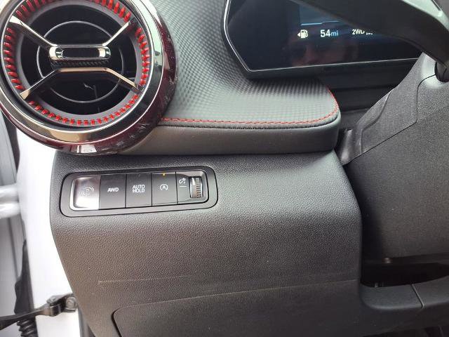 New 2026 Chevrolet Equinox RS w/ Convenience Package III AWD/4WD image 23