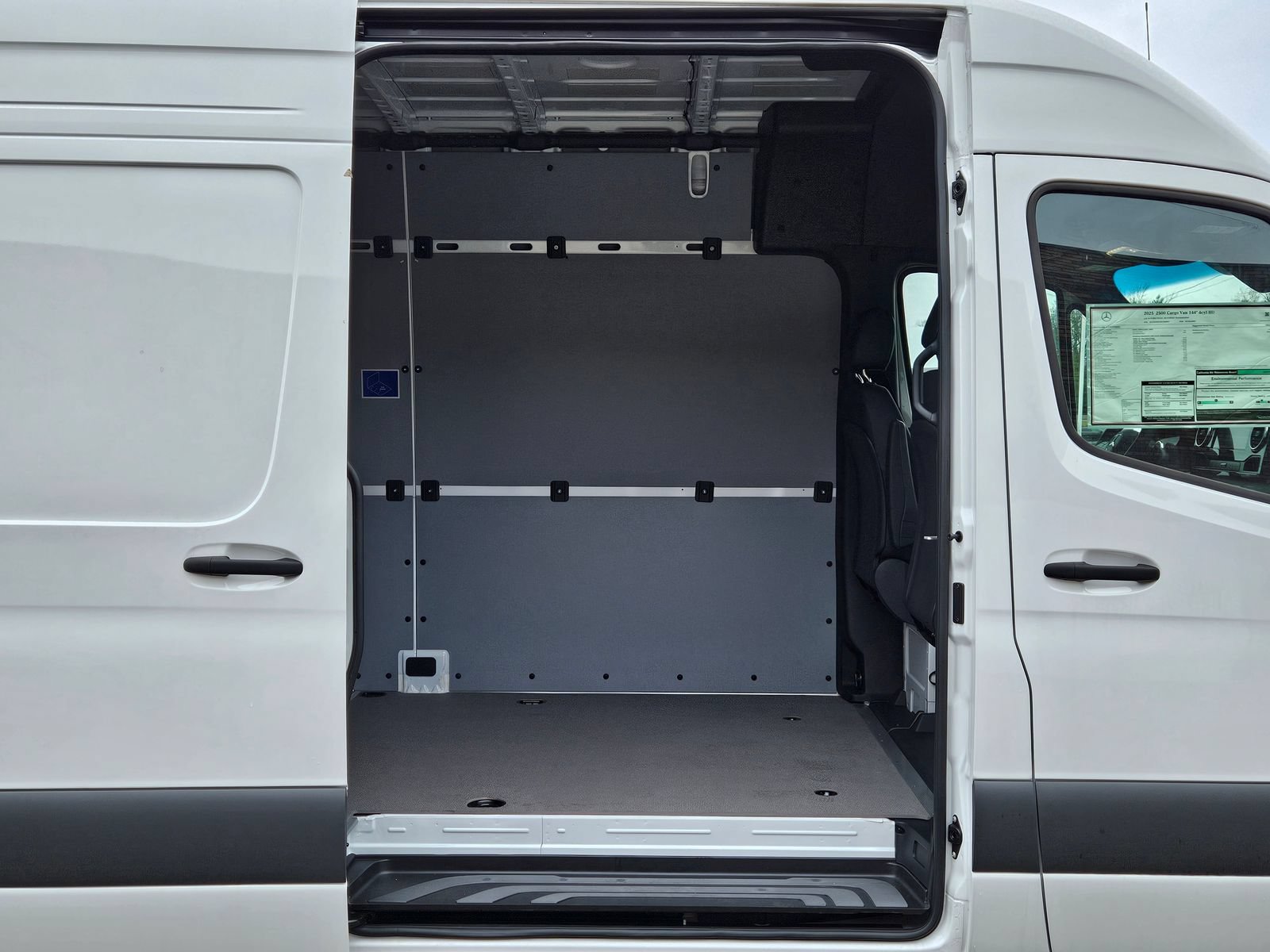 Certified 2025 Mercedes-Benz Sprinter 2500 image 26