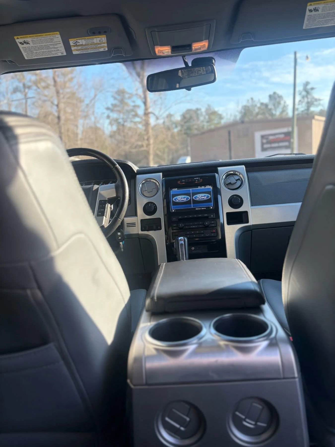 Used 2012 Ford F150 Platinum image 28