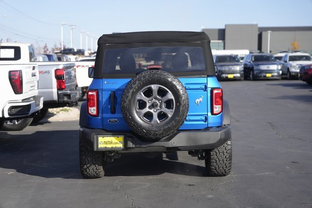 Used 2023 Ford Bronco Big Bend image 7