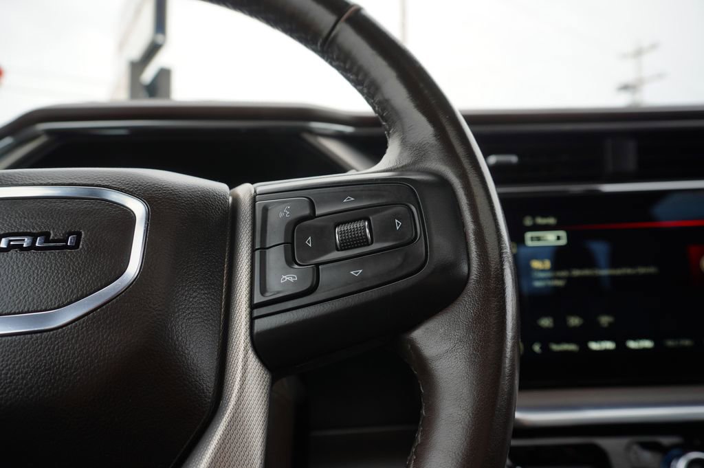 Used 2022 GMC Sierra 1500 Denali w/ Denali Reserve Package image 21