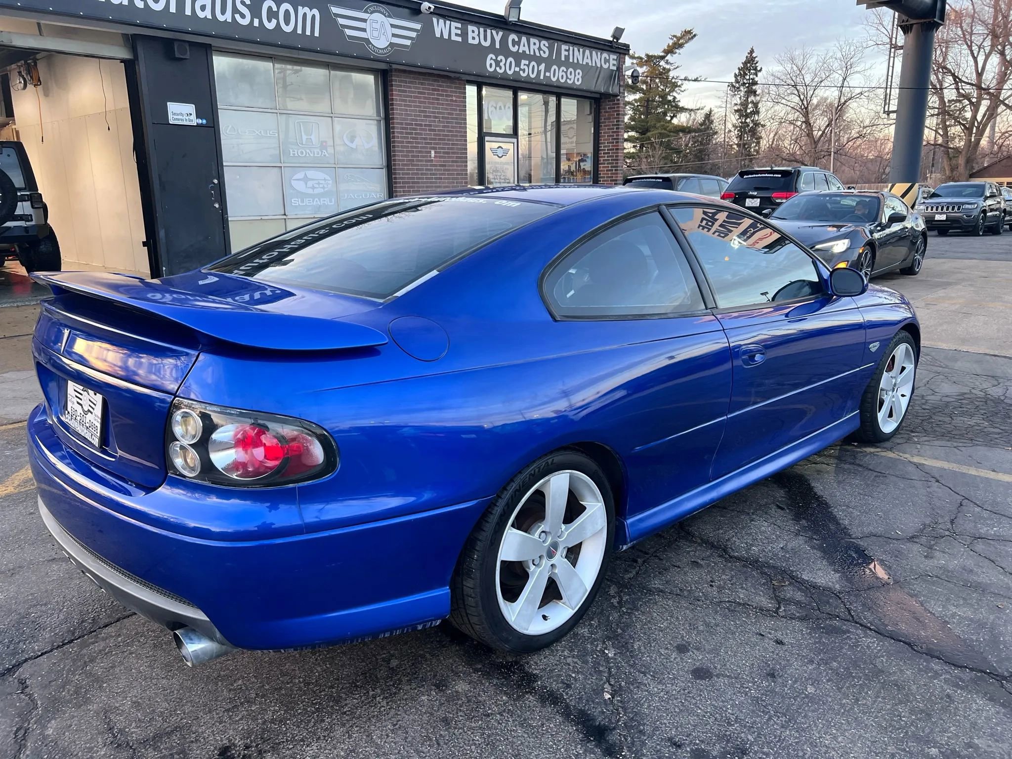 Used 2006 Pontiac GTO image 5