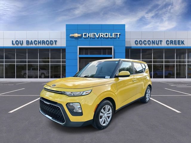 Used 2020 Kia Soul LX FWD image 4