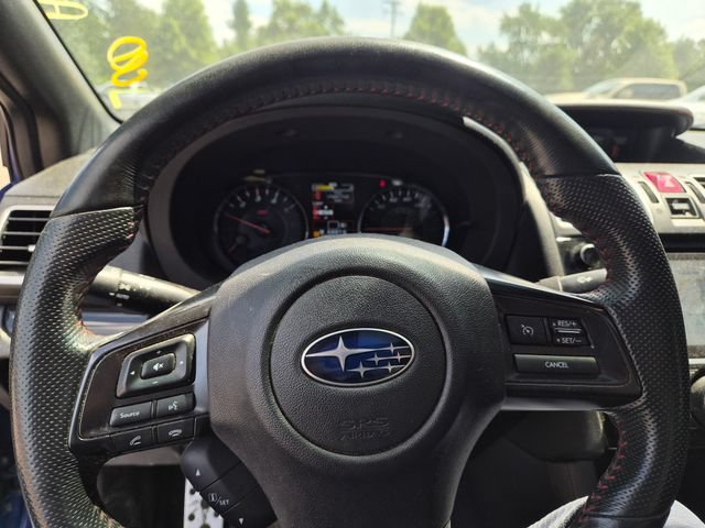 Used 2020 Subaru WRX STI Limited AWD/4WD image 12