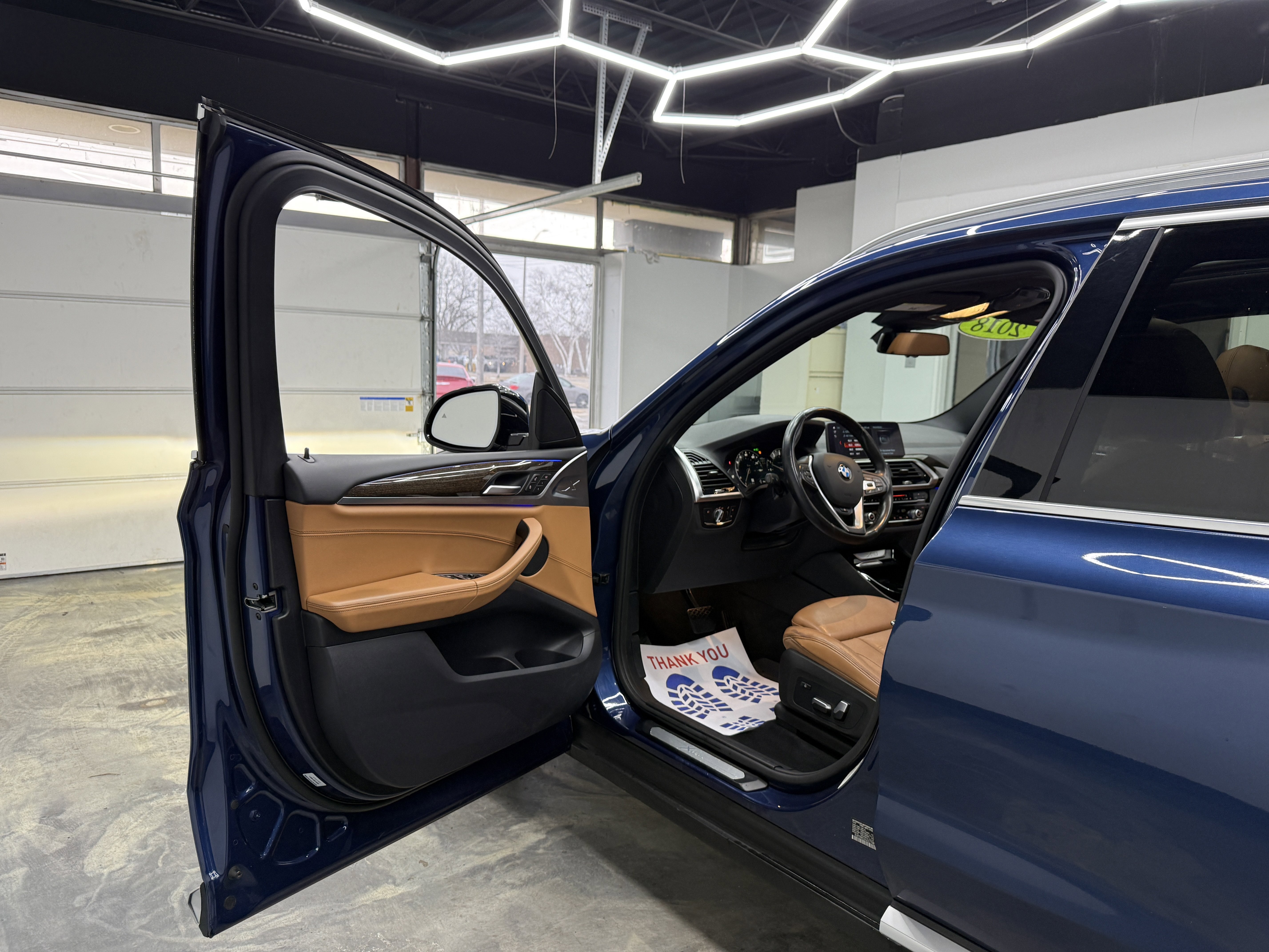 Used 2018 BMW X3 xDrive30i image 9