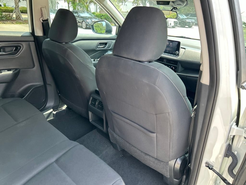 Certified 2024 Nissan Rogue S FWD image 46