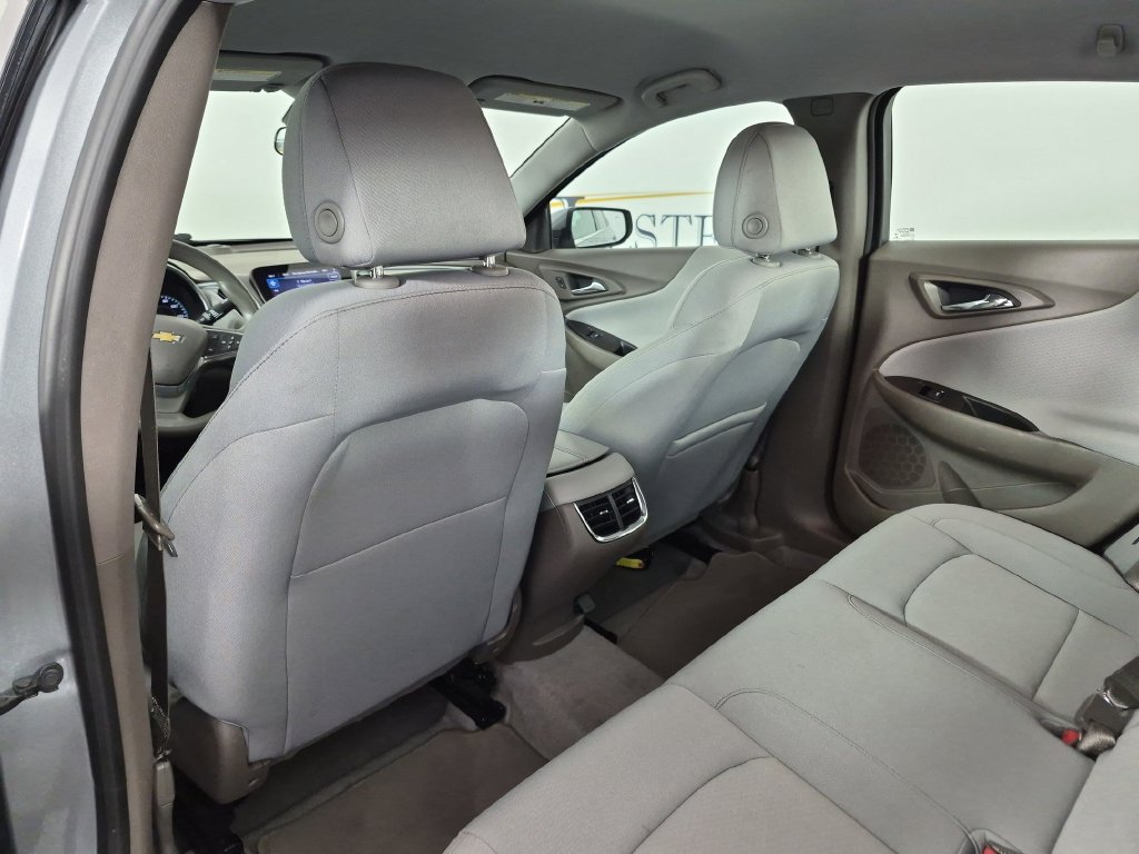 Certified 2024 Chevrolet Malibu LT FWD image 31