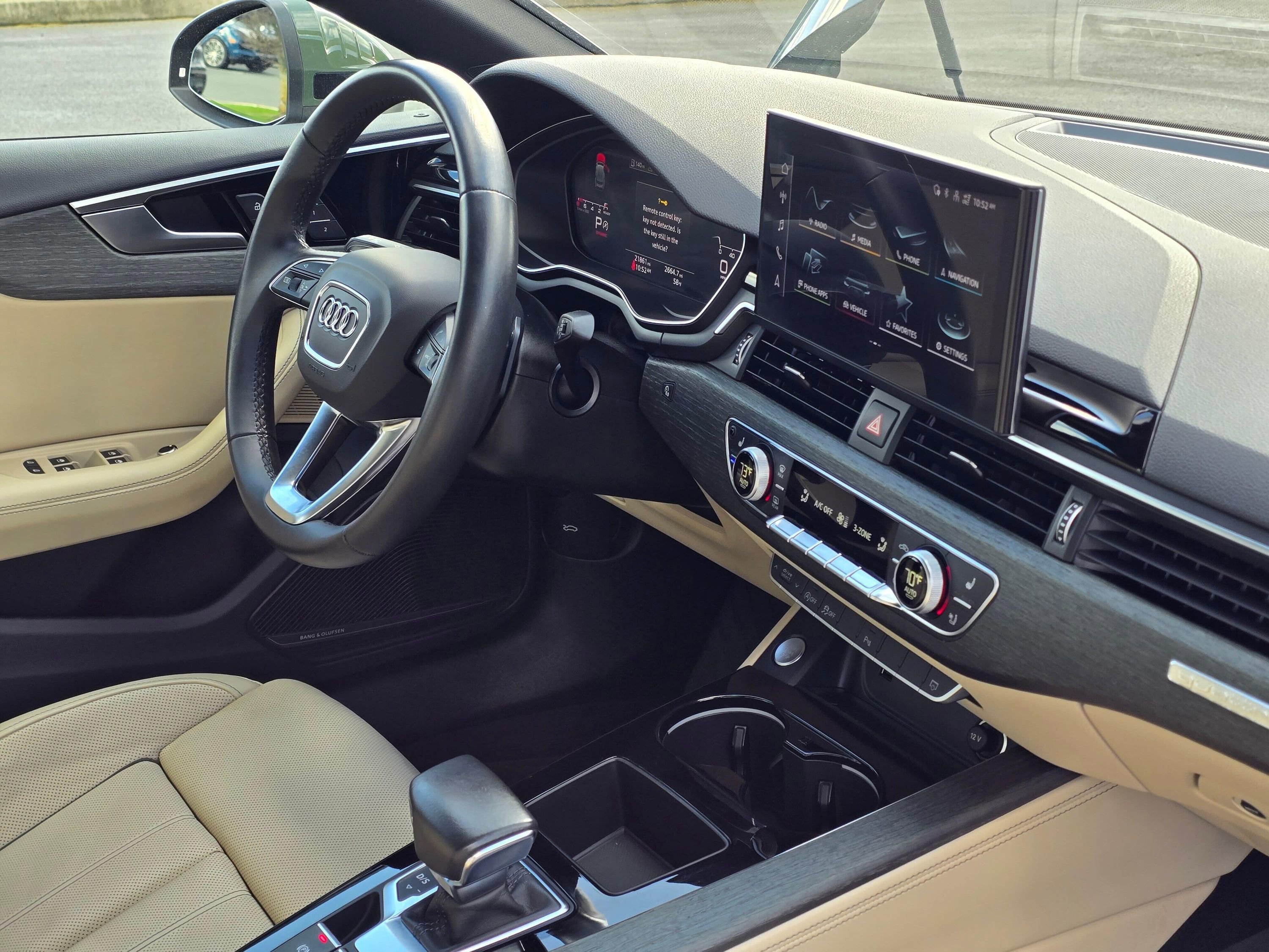 Used 2023 Audi A5 2.0T Premium Plus w/ Premium Plus image 30