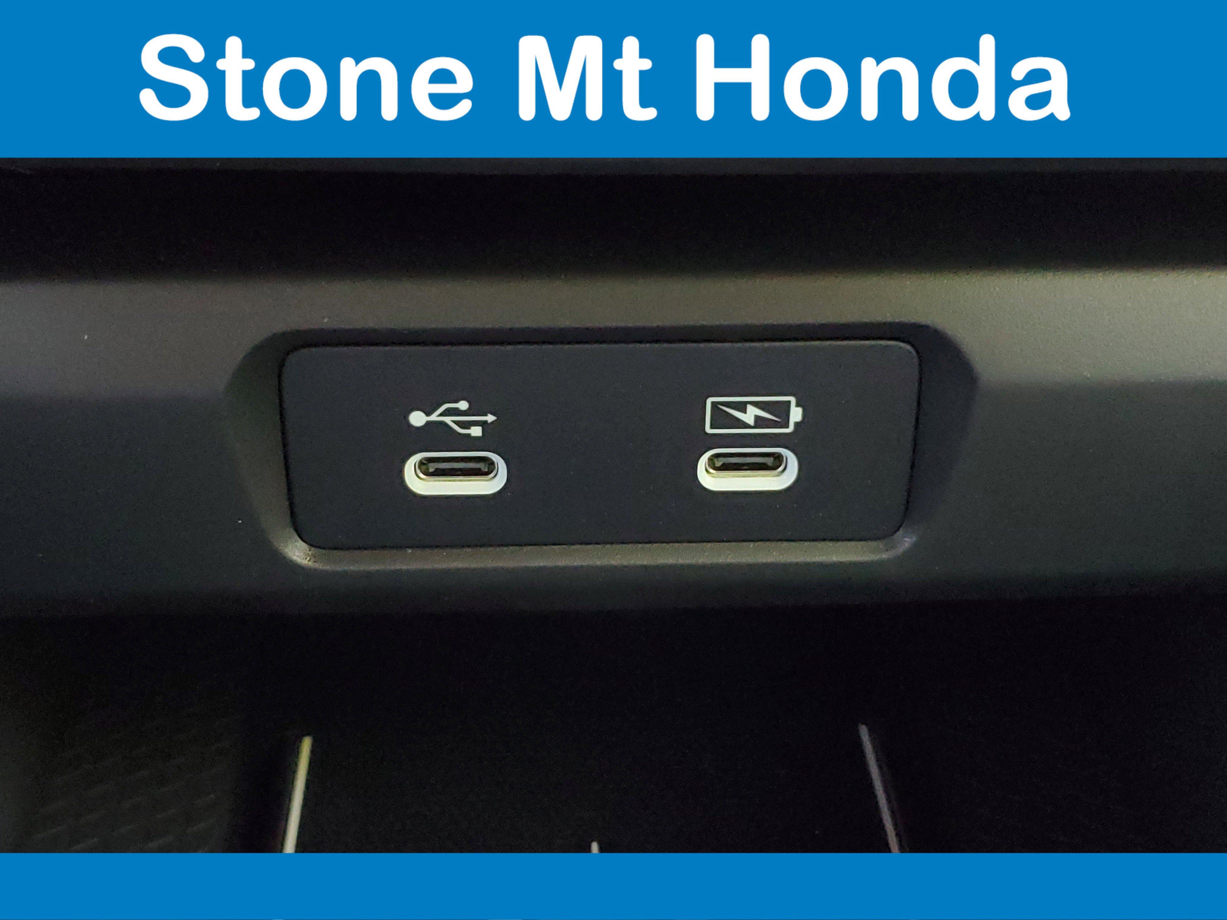 New 2026 Honda Accord Touring image 26